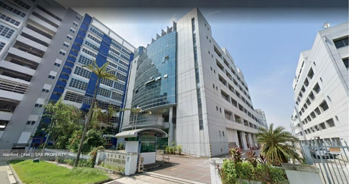 Hwa Yew Industrial Building (D25), Factory #527923371